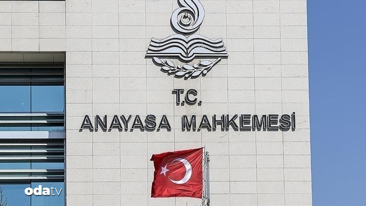 Anayasa Mahkemesi CHP’nin “görevsizlik” başvurusunu reddetti anayasa mahkemesi chpnin gorevsizlik basvurusunu reddetti XbKNKbS2