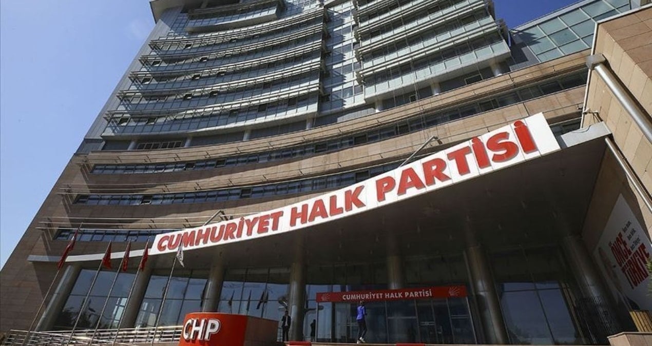 chp saflarini siklastirdi hizipcilere gecit yok CNA4EOAX