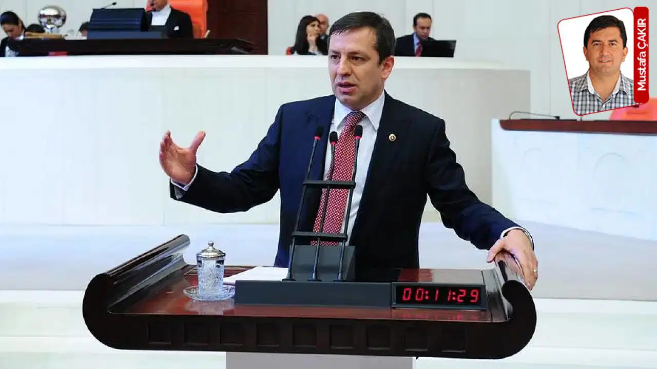 chpli rahmi askin tureli iktidarin orta vadeli programini degerlendirdi bolusum soku yasaniyor IMzJbcqp