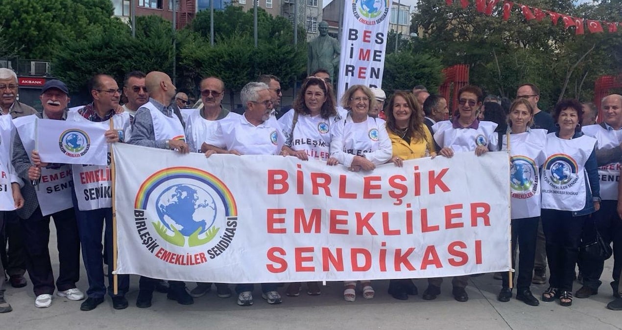 Emekliler Kartal’dan seslendi: Rakam verdiler emekliler kartaldan seslendi rakam verdiler iKIl75Km