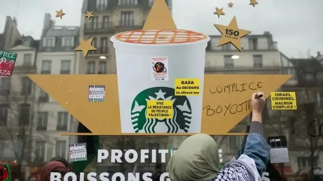 Filistin soykırımın ortağı Starbucks küçülmeye gidiyor filistin soykirimin ortagi starbucks kuculmeye gidiyor Hee9QUJN