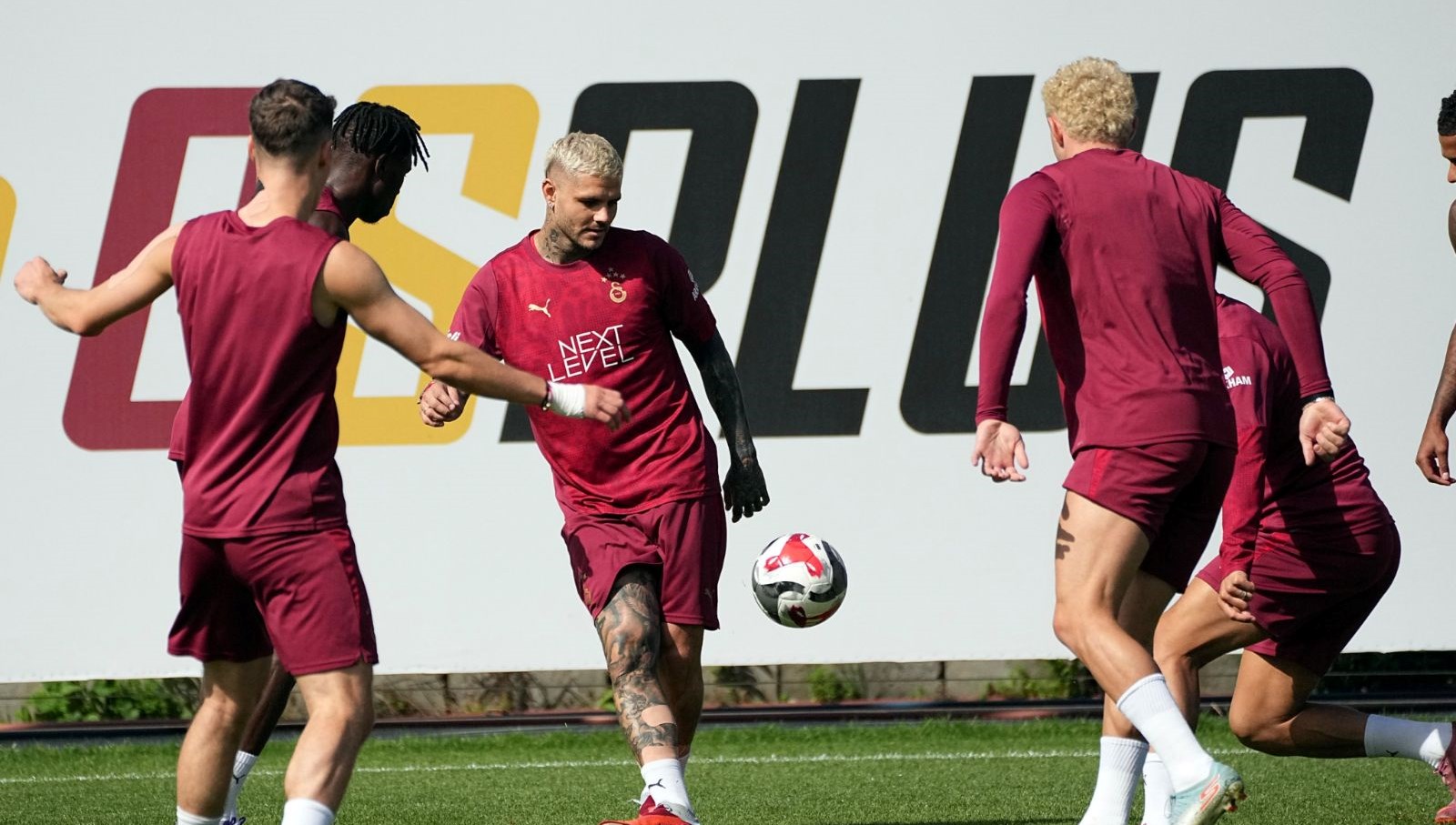 galatasarayda alanyaspor hazirliklari nqCw8f6M