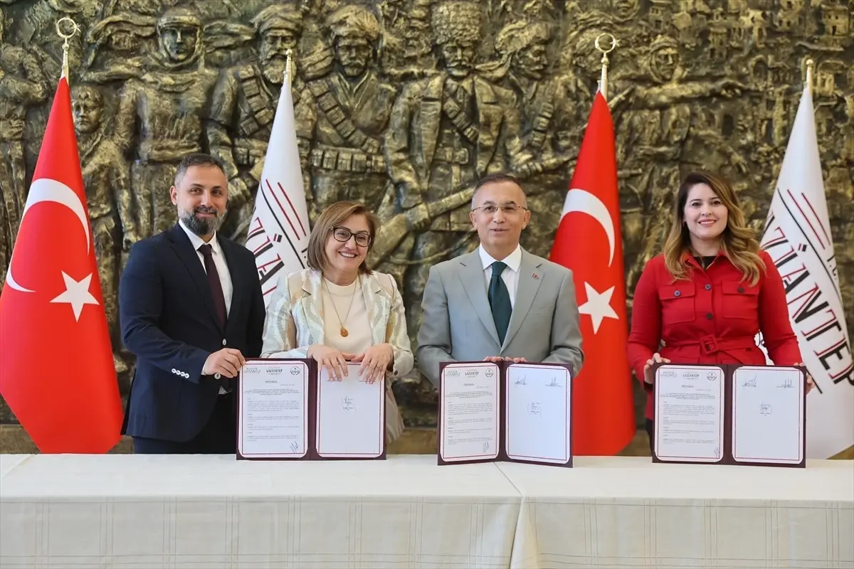 Gaziantep’te Öğrencilere Sınav Desteği Protokolü gaziantepte ogrencilere sinav destegi protokolu EwUWEkqb