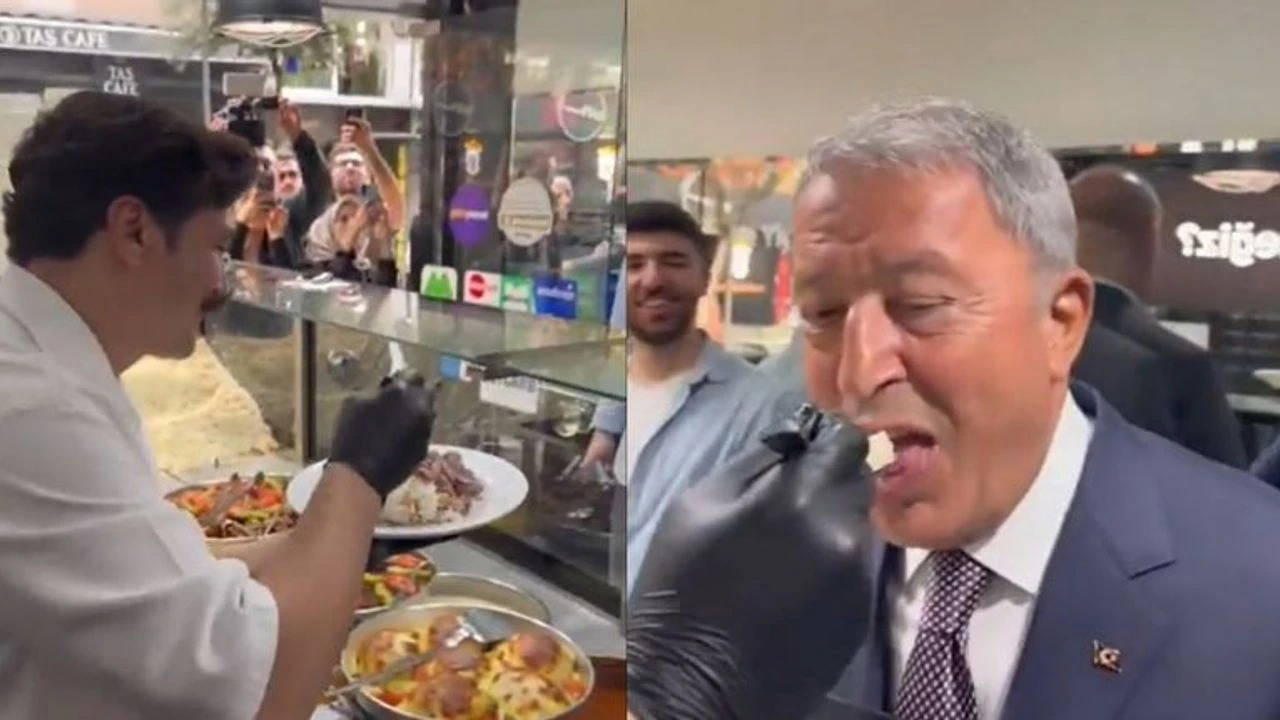 Hulusi Akar’a pilav yediren ‘Baruthane Pilavcısı’nın vergi karnesi… hulusi akara pilav yediren baruthane pilavcisinin vergi karnesi PGQsuFyw