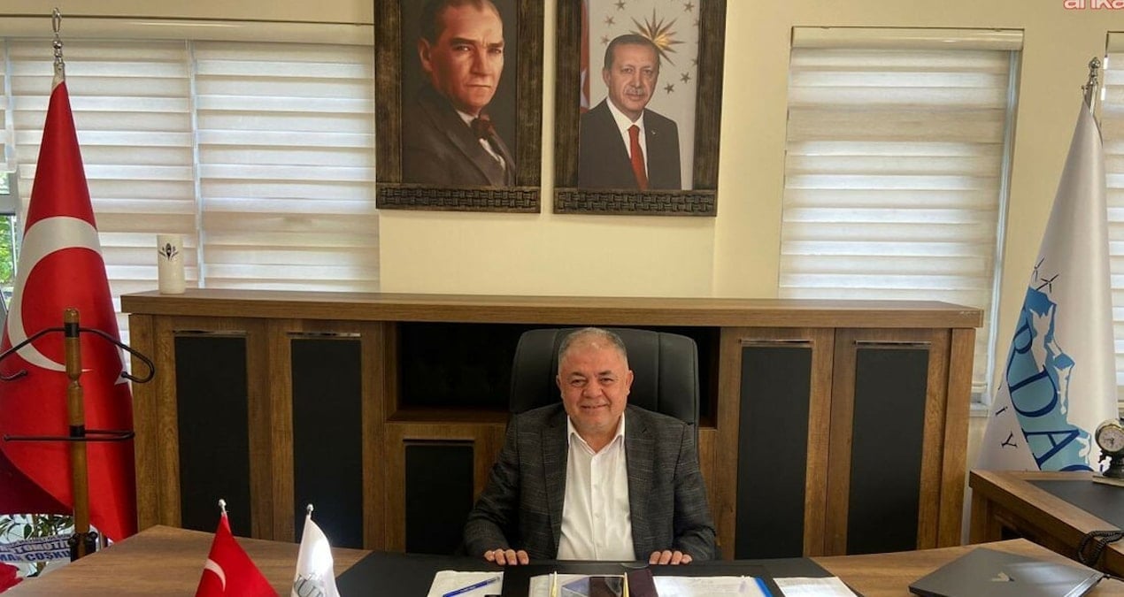 İçişleri Bakanlığı’ndan AKP’li başkan için soruşturma izni yok icisleri bakanligindan akpli baskan icin sorusturma izni yok kdgBDWA9