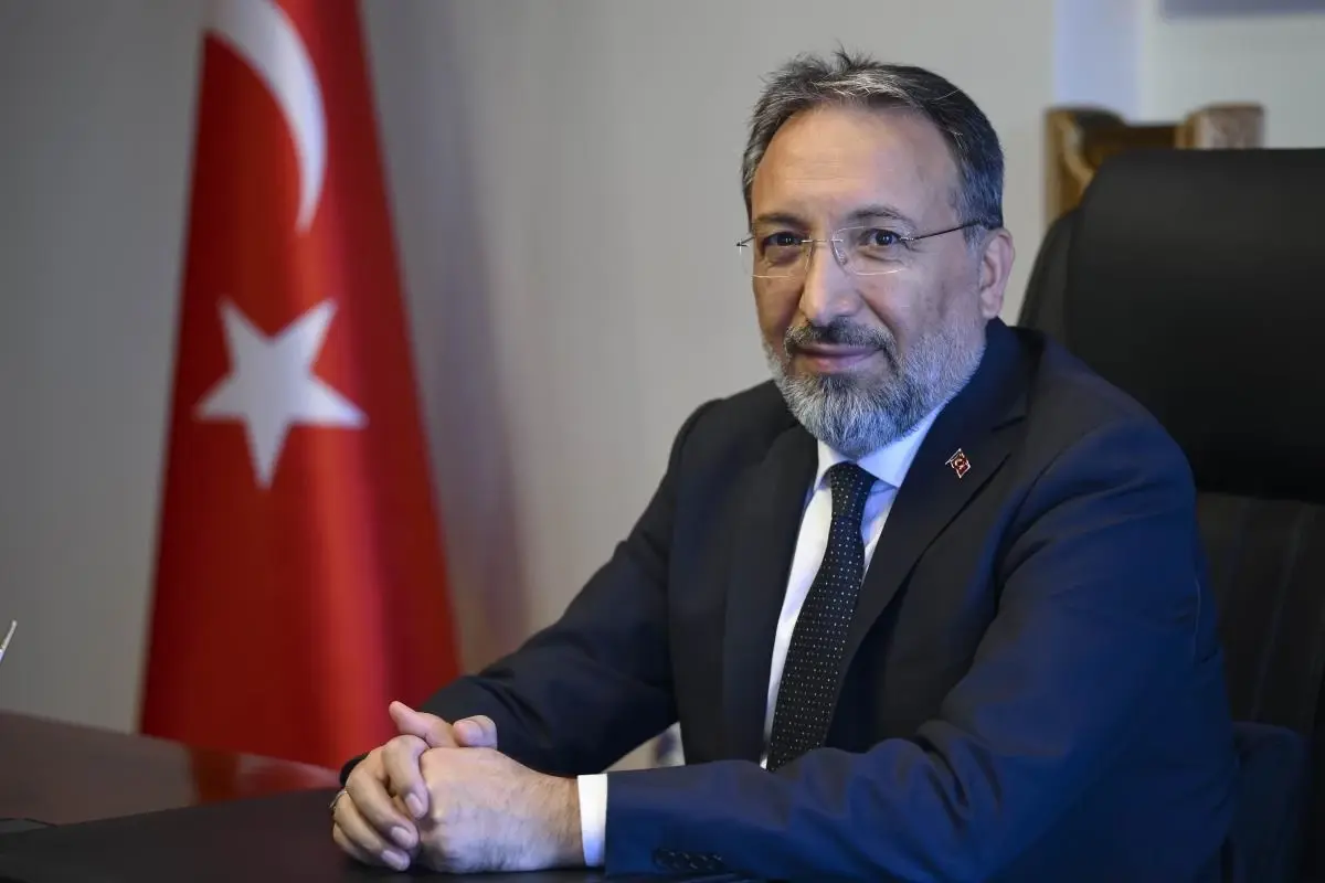 İstanbul Müftüsü Prof. Dr. Safi Arpaguş, Diyanet İşleri Başkanlığı’na atandı istanbul muftusu prof dr safi arpagus diyanet isleri baskanligina atandi lhmGDgvg