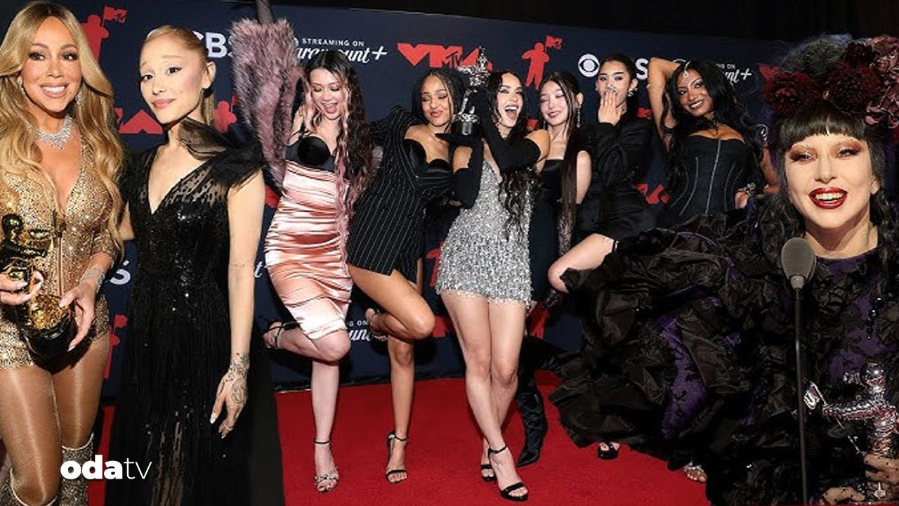 mtv video muzik odulleri sahiplerini buldu rekor kimde BzOZlucu