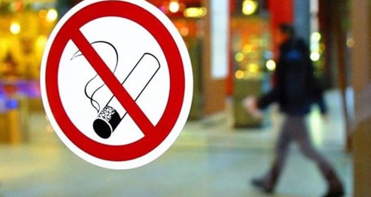 turizm ulkesinde sigara yasaklari genisliyor acik alanda da yasak olacak eRMaSzUn
