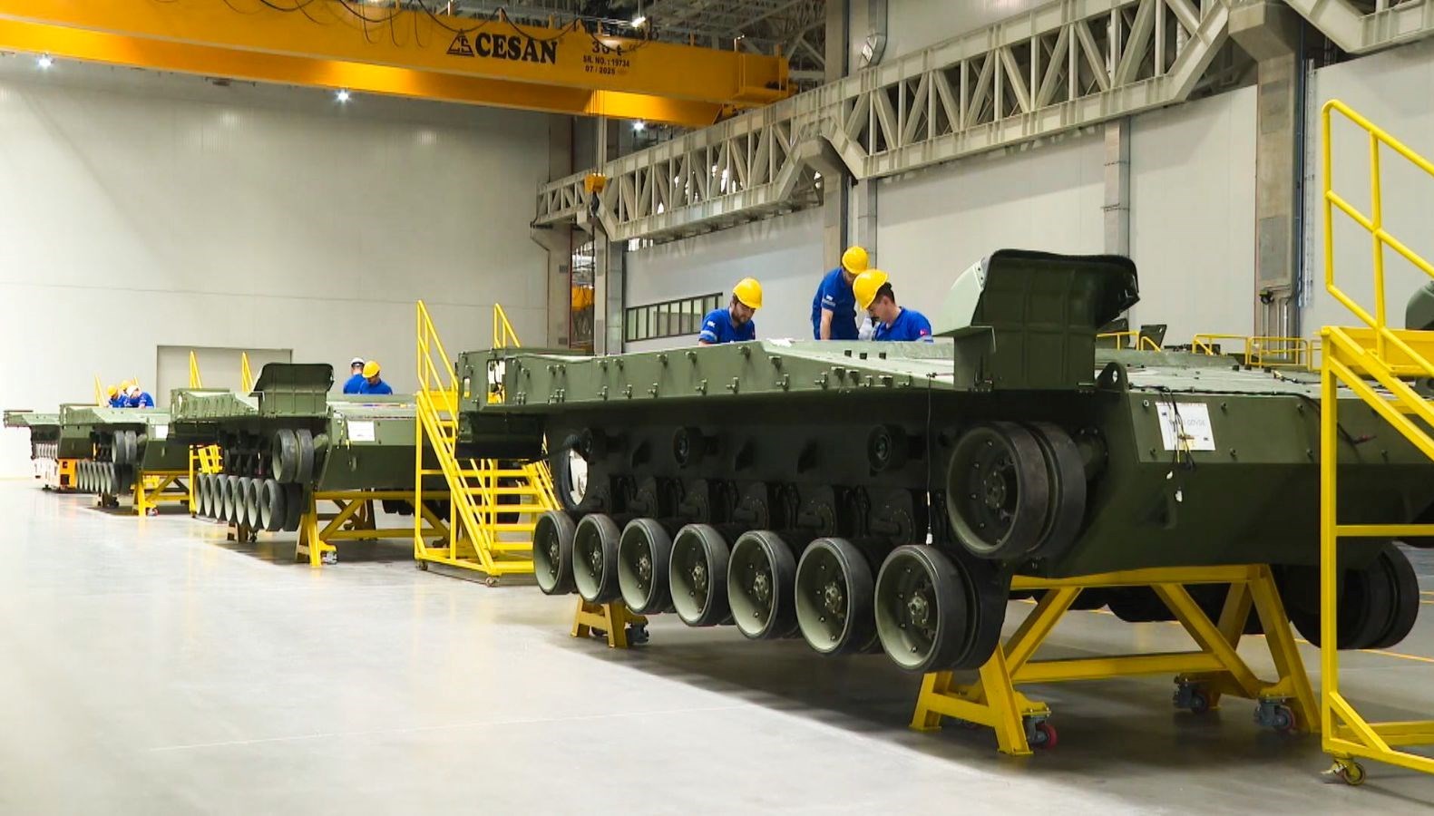 altay tankinin ilk teslimati 28 ekimde yapilacak gnYcS2Bj