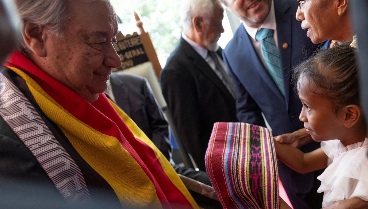 bm genel sekreteri guterresten dunya kiz cocuklari gunu paylasimi iSzKLWVv