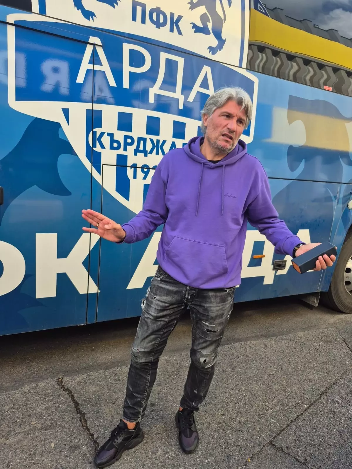 FK Arda’nın Sportif Direktörü Ivaylo Petkov: Türkiye, Bulgaristan’dan Daha Kaliteli fk ardanin sportif direktoru ivaylo petkov turkiye bulgaristandan daha kaliteli MA8szlc9