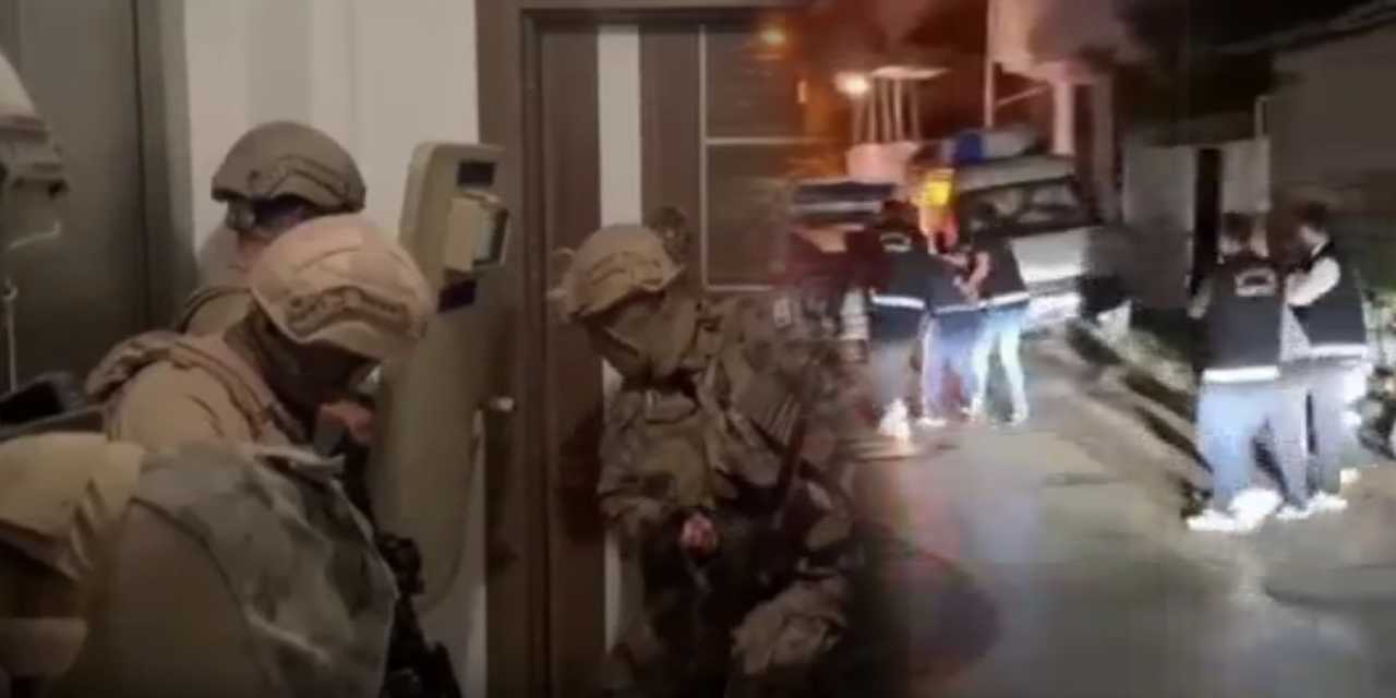 Polis ekipleri firarileri gizli bölmede yakaladı! polis ekipleri firarileri gizli bolmede yakaladi GyLKGHAv.jpg