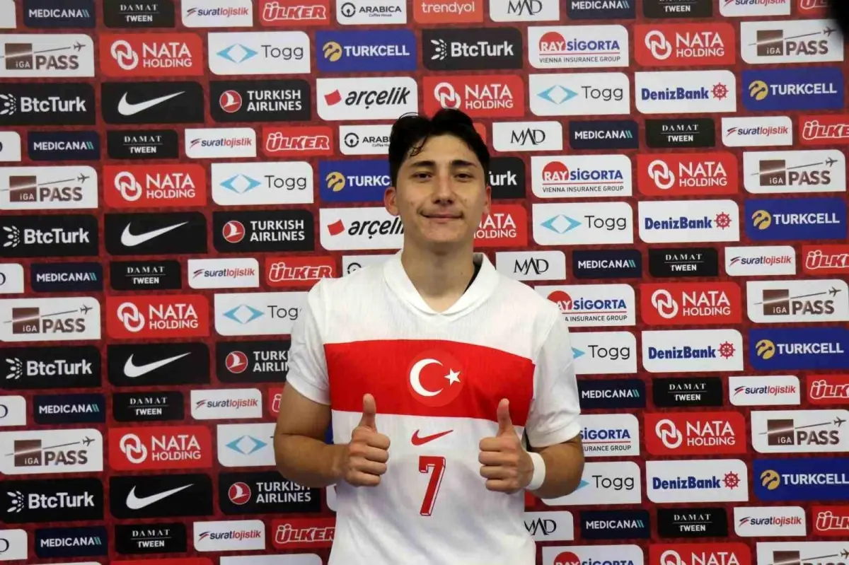 Ümit Milli Takım, Litvanya’yı Mağlup Ederek Beklenen Galibiyeti Aldı umit milli takim litvanyayi maglup ederek beklenen galibiyeti aldi N8JRYEdR