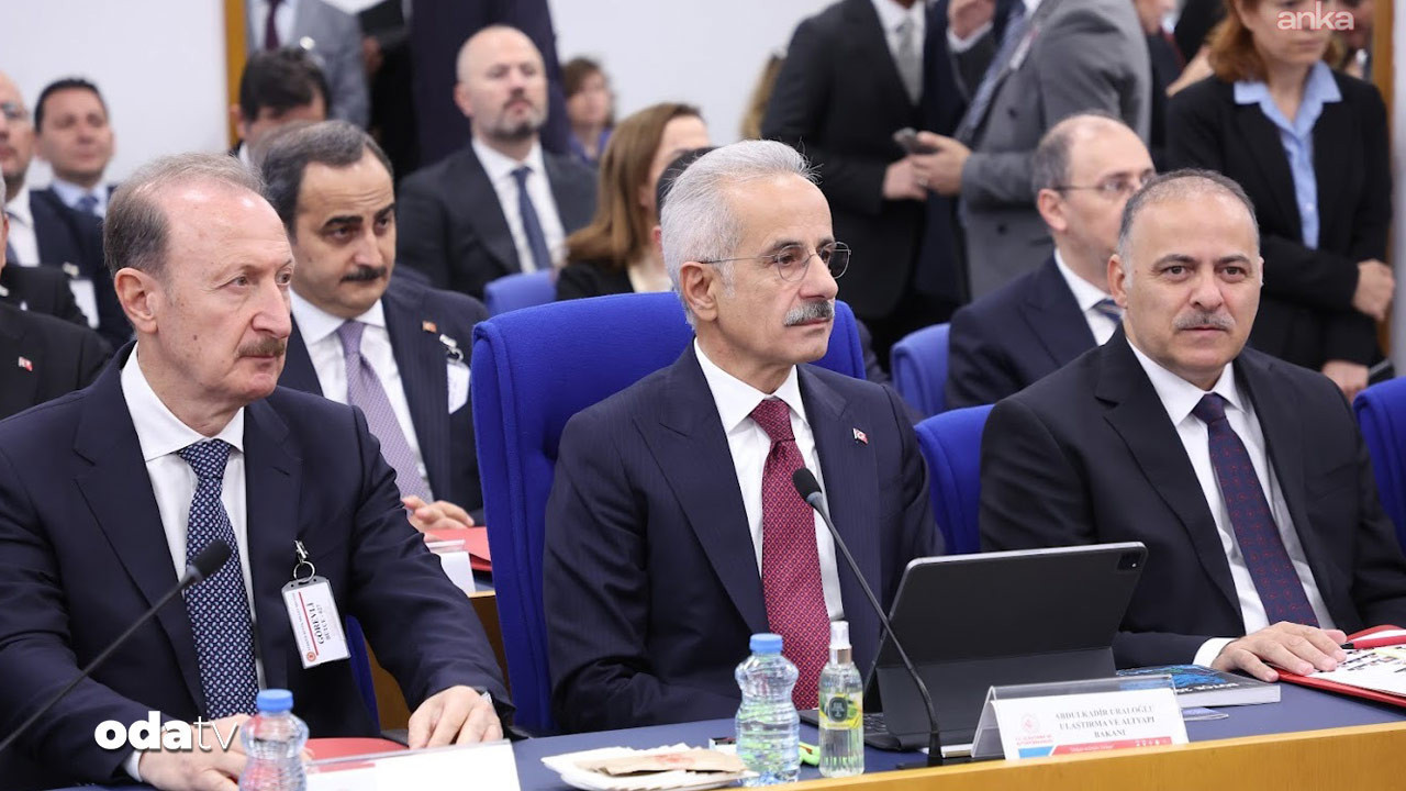 Abdulkadir Uraloğlu: Cumhurbaşkanımla gurur duyuyorum