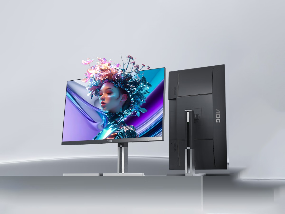 AOC’den çift modlu 27 inç 4K çözünürlüklü 288 Hz monitör