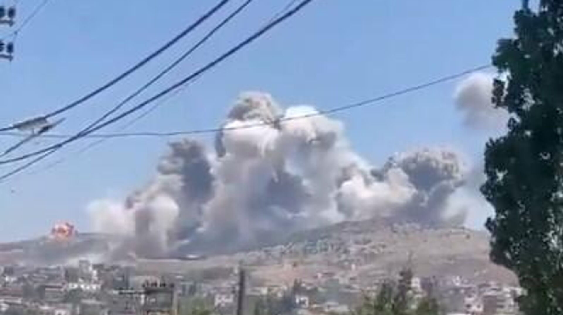 israil savas ucaklariyla guney lubnani vurdu bir sivil oldu gerginlik yeniden tirmaniyor K4IssrUv.jpg