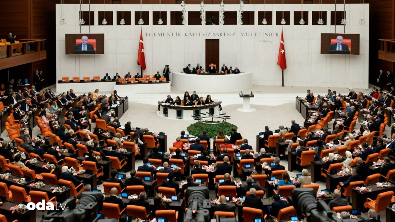 Kritik kanun kabul edildi