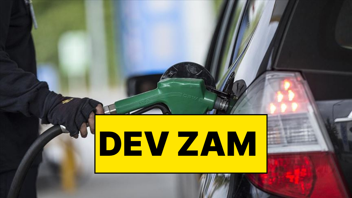 Motorine Dev Zam Geliyor: Litresi 57 Lirayı Aşacak motorine dev zam geliyor litresi 57 lirayi asacak bHhyHk8J.jpg