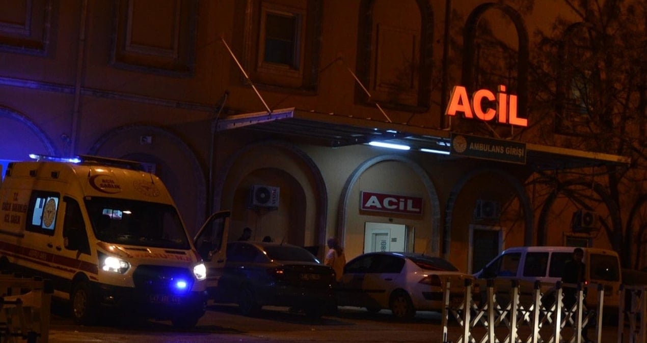 Ordu’da inşaat işçisi 3’üncü kattan düştü