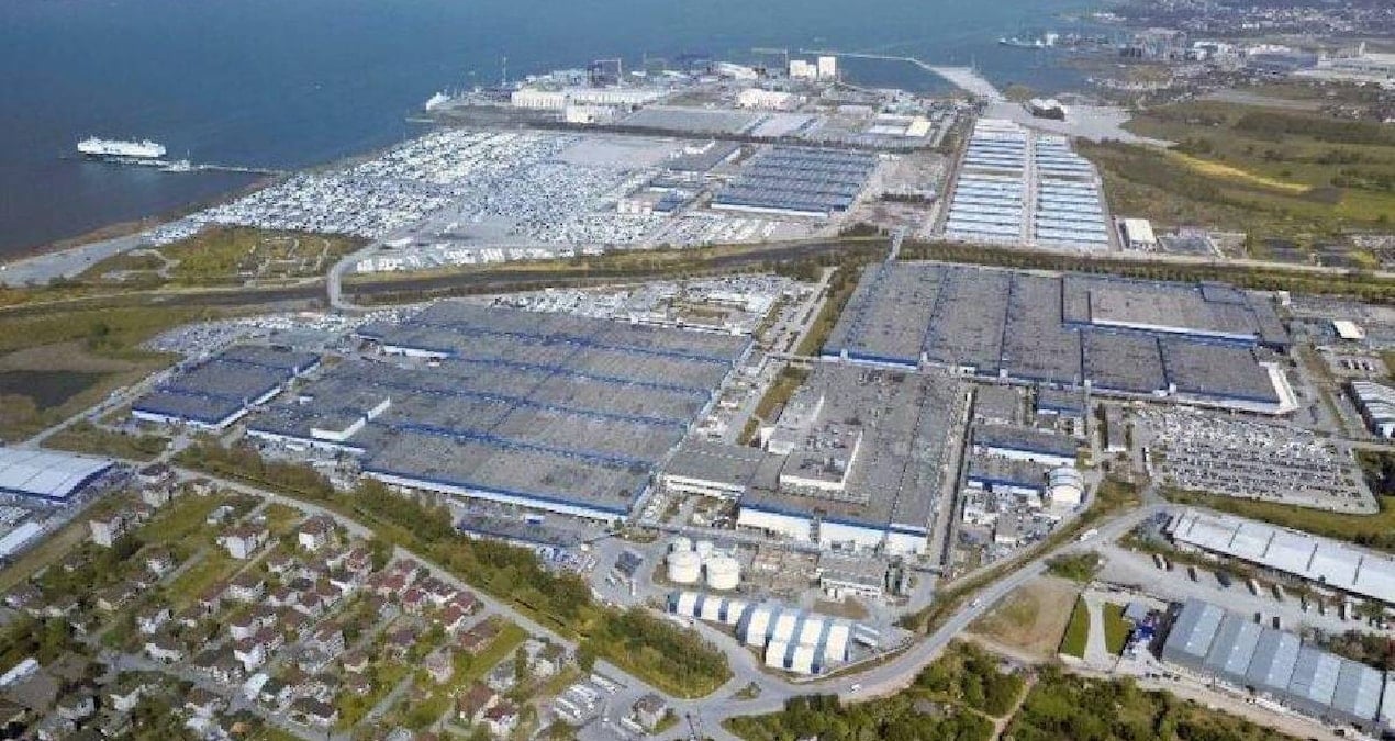 Otomotiv devi Mercedes ile ortak açtığı fabrikayı kapatıyor otomotiv devi mercedes ile ortak actigi fabrikayi kapatiyor FsCreS1q.jpg