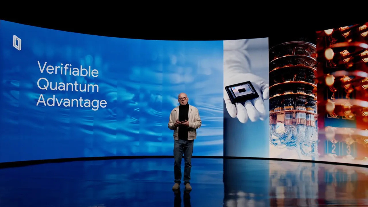 Süper bilgisayarlardan 13.000 kat hızlı kuantum algoritması