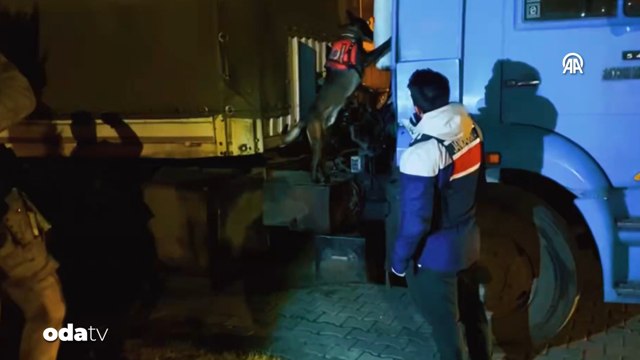 6 ilde suç örgütlerine operasyon: 61 şüpheliden 46’sı tutuklandı