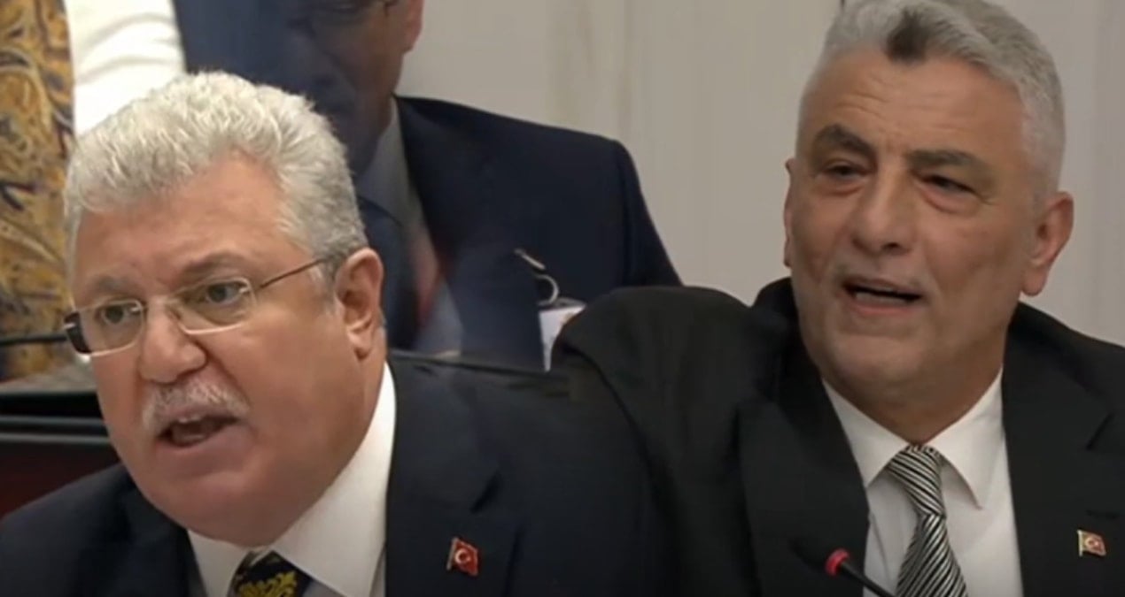 AKP sıralarından Kılıçdaroğlu atağı