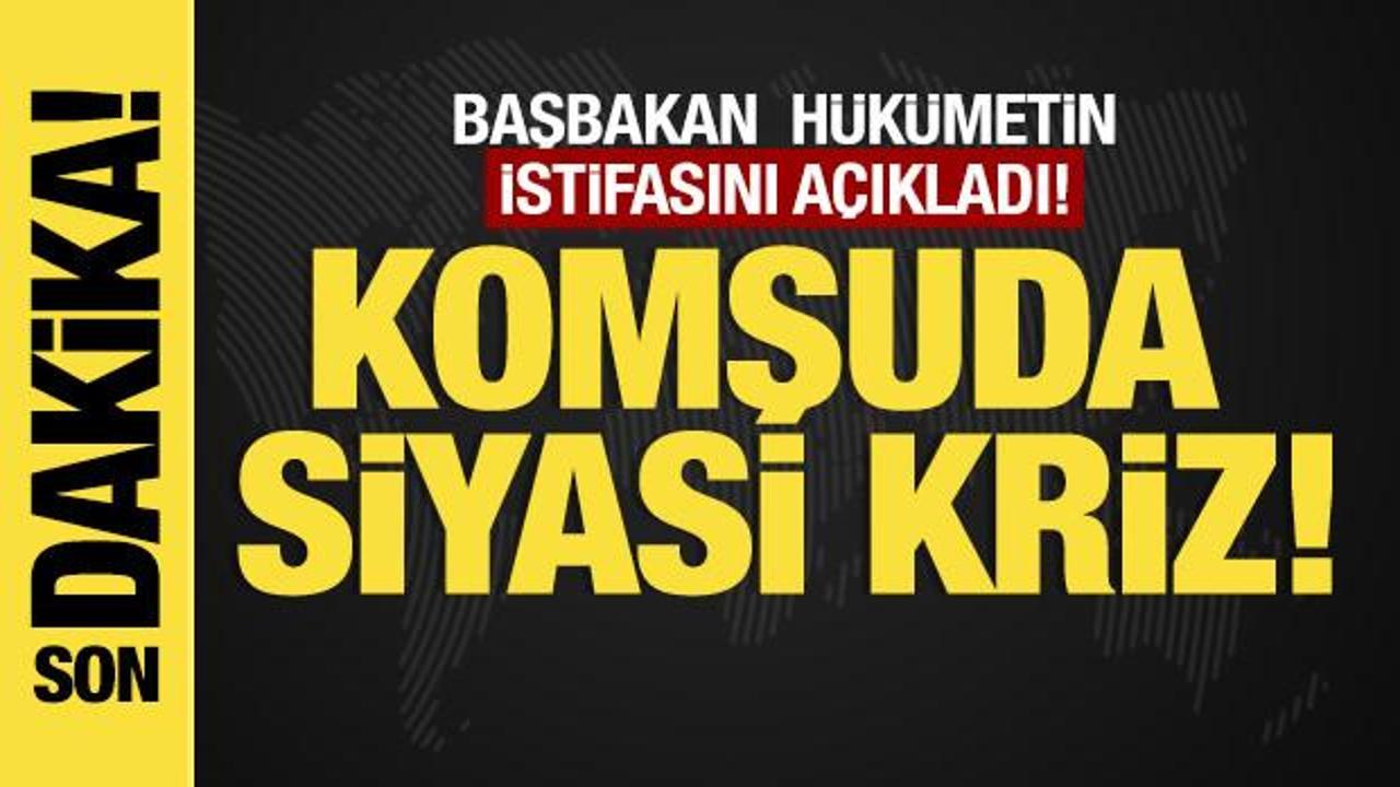 Bulgaristan’da siyasi kriz! Başbakan Jelyazkov, istifa etti!