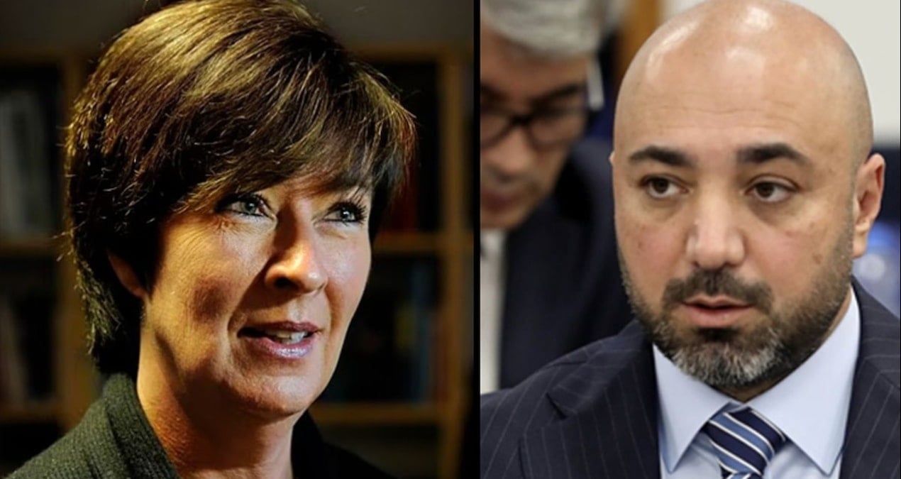 Çikolatayı alan istifa etti devlete et satan duruyor