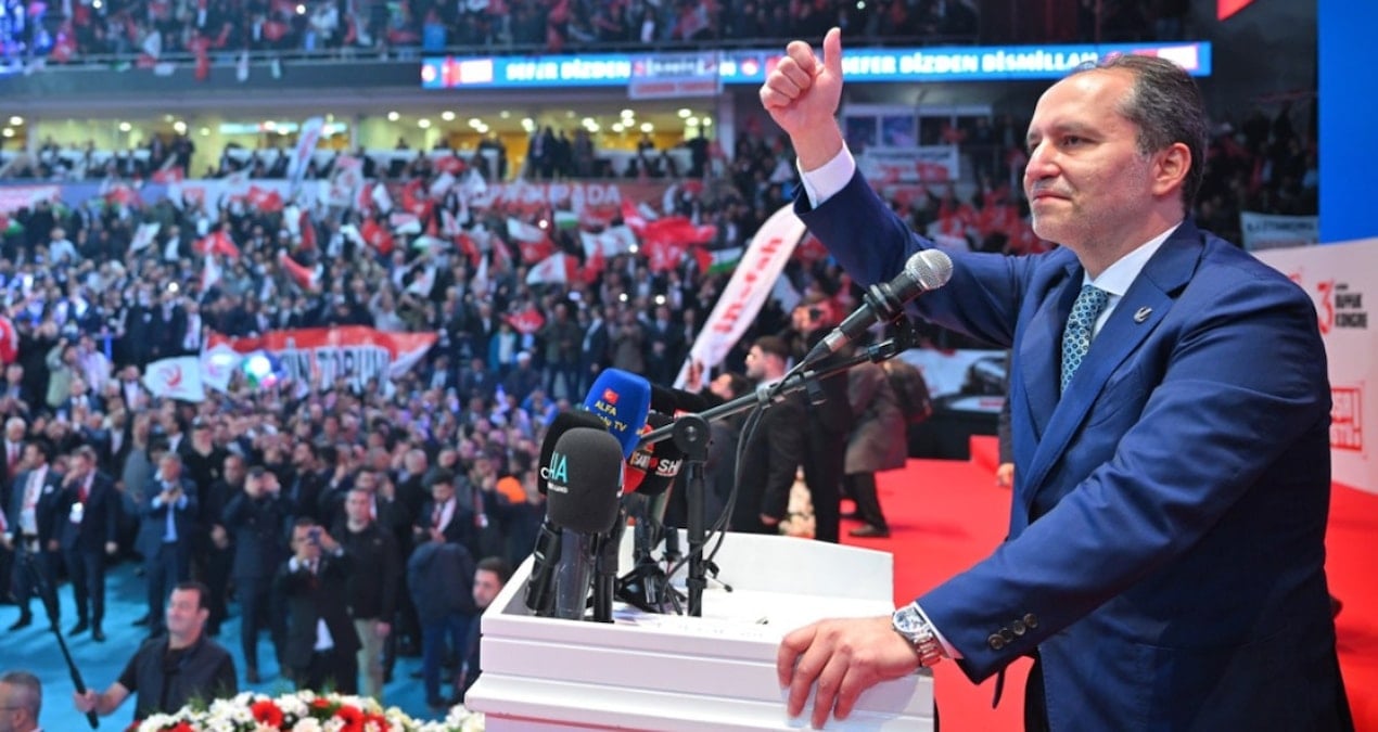 Erbakan kendine 18 danışman atadı