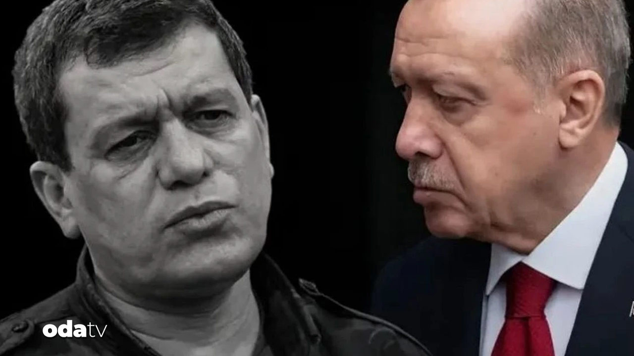 Erdoğan ile ilgili Mazlum Abdi iddiasına Külliye’den jet açıklama