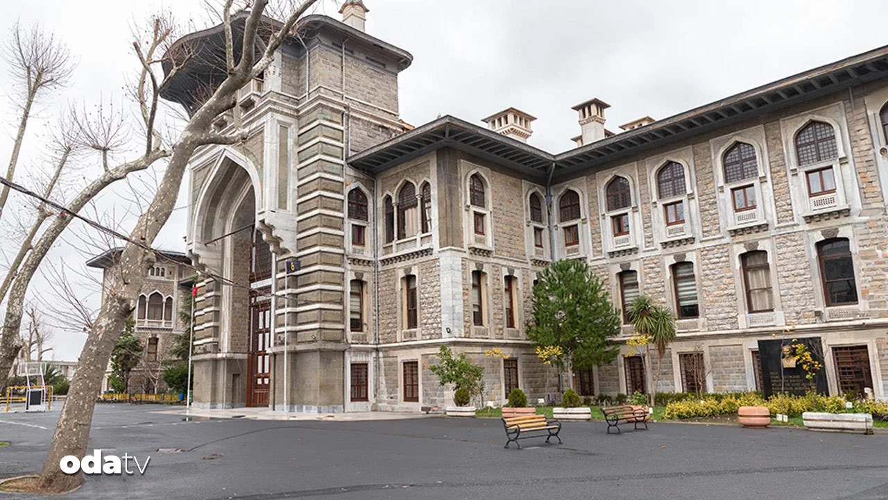 İstanbul Erkek Lisesi’nin pansiyonunda kavga: Soruşturma başlatıldı