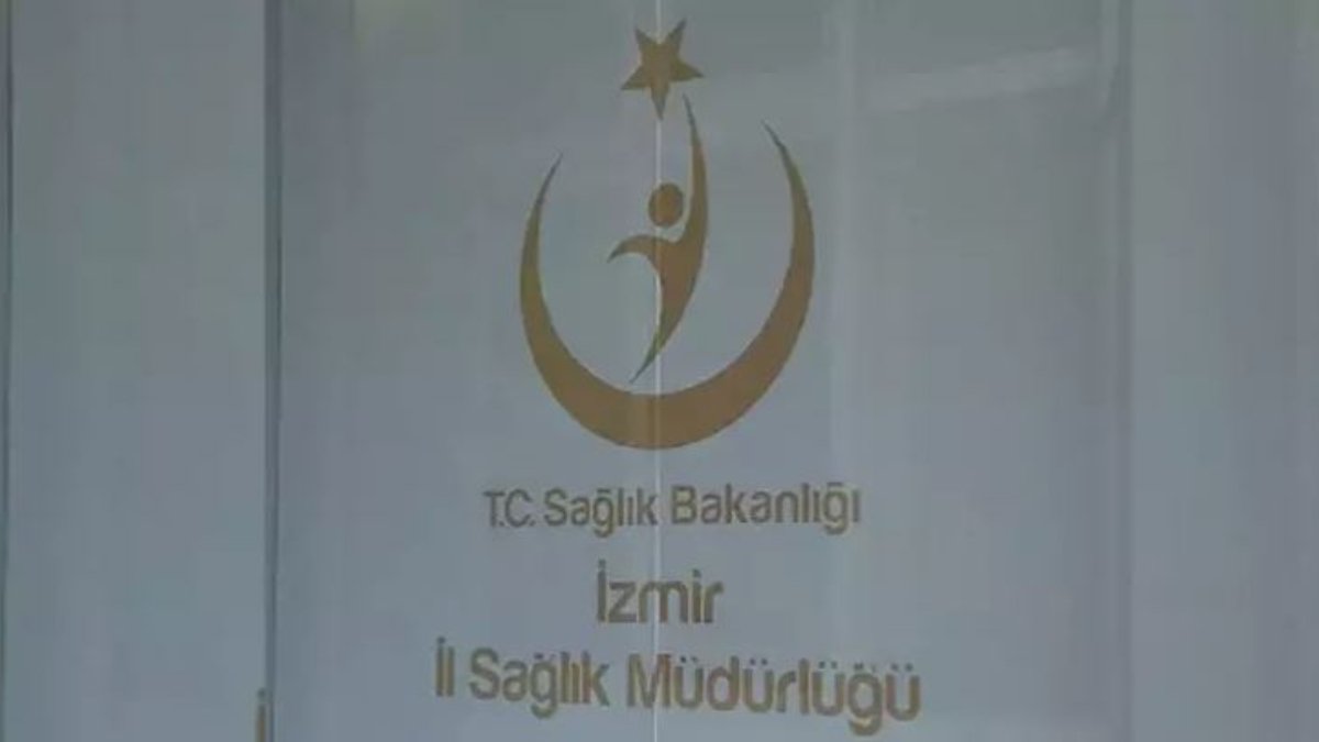 İzmir İl Sağlık Müdürlüğü’nden “hard disk” iddialarına yanıt
