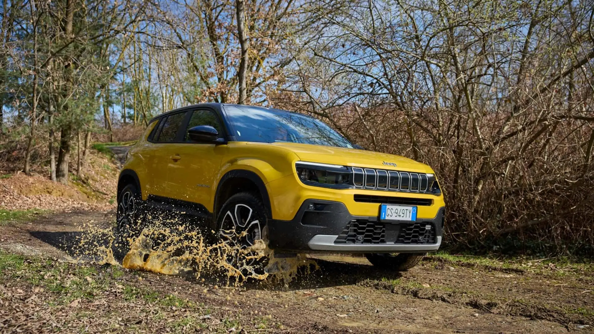 Jeep modellerinde aralık ayına özel kampanyalar