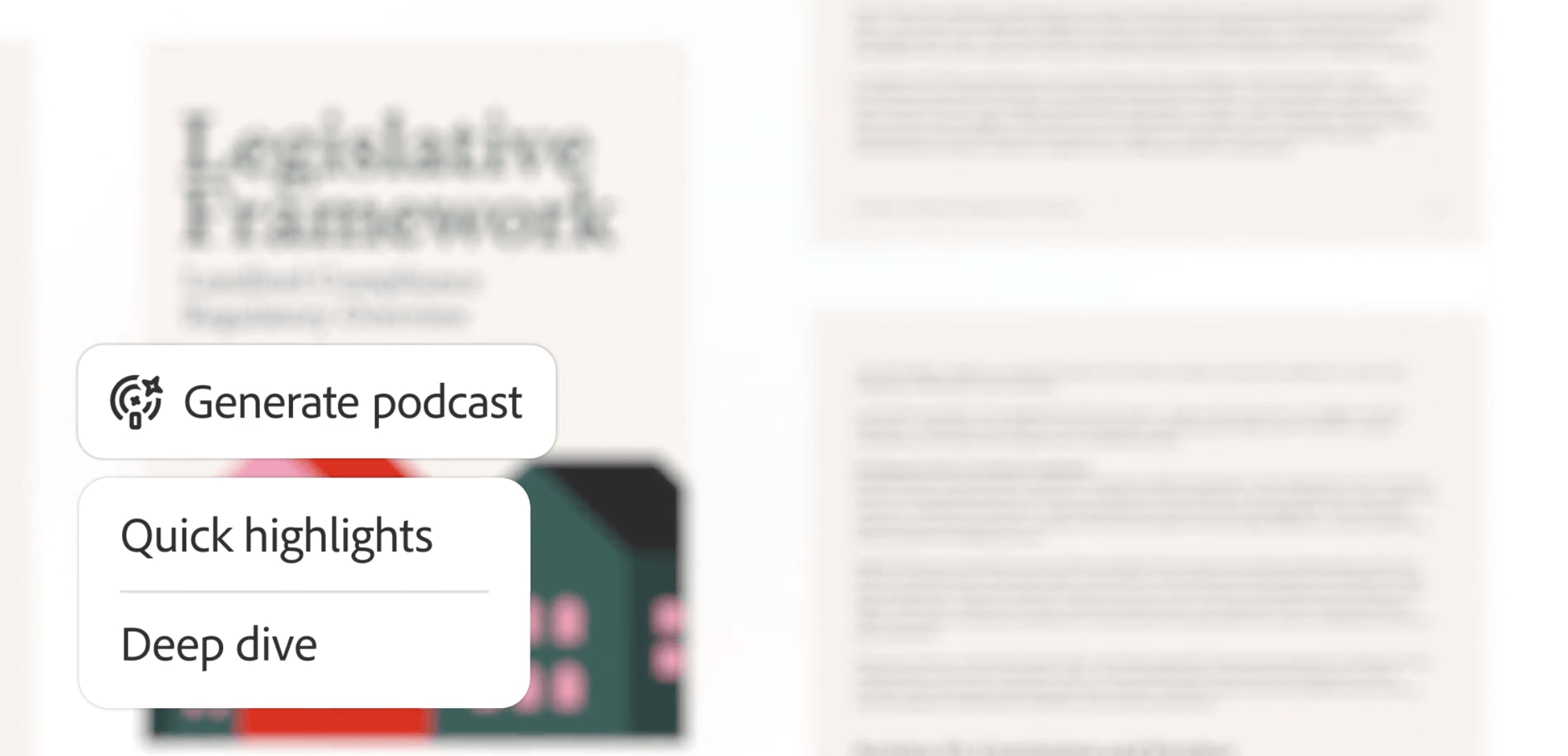 Adobe Acrobat, yapay zeka desteğiyle PDF'leri Podcast'lere dönüştürüyor