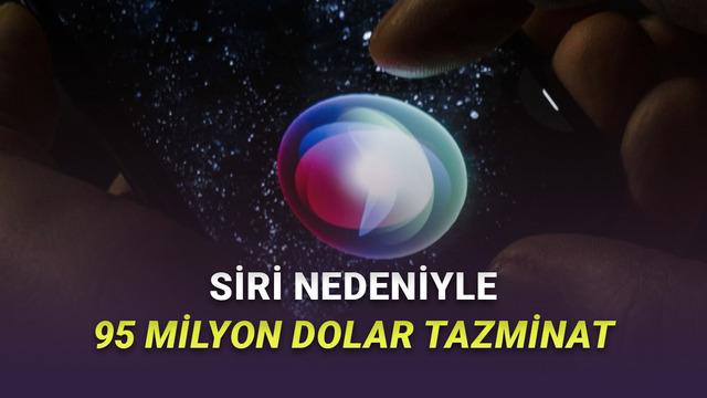 Apple, iPhone Kullanıcılarına Toplam 95 Milyon Dolar Tazminat Ödüyor