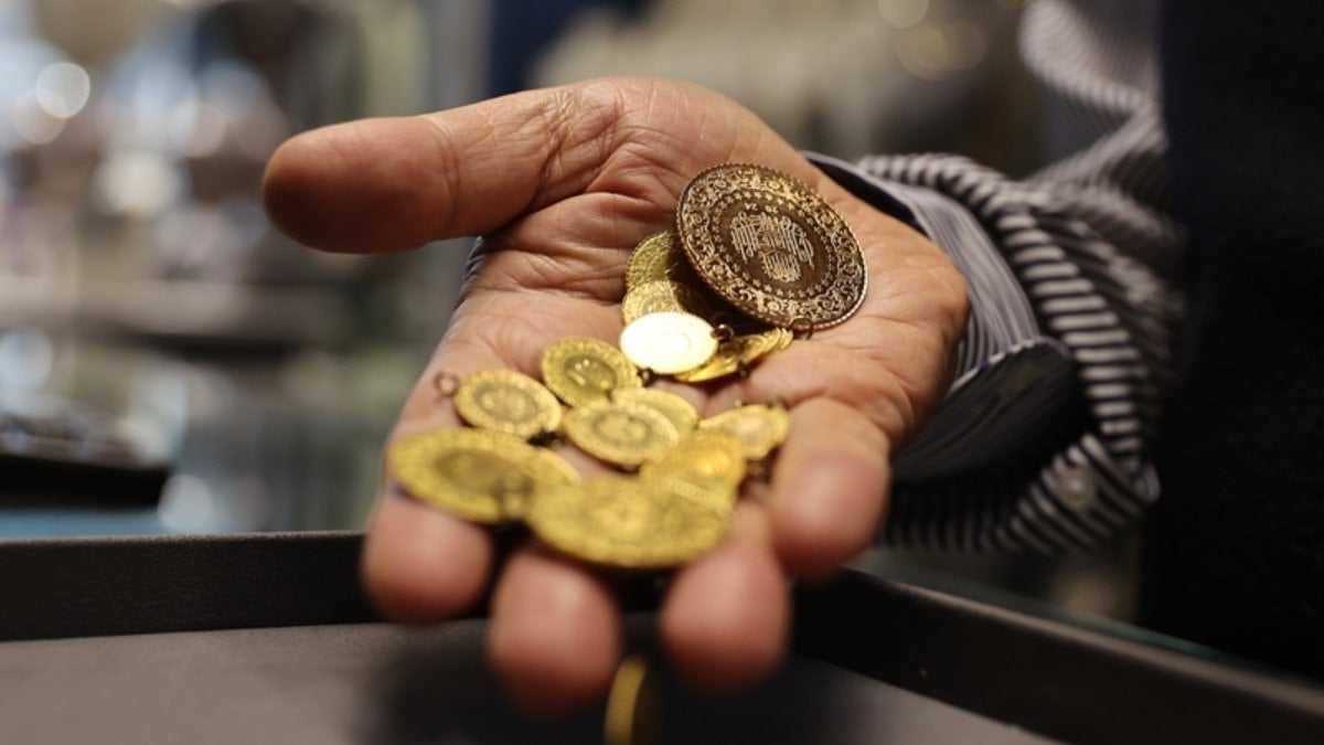 Jeopolitik gelişmeler piyasaları etkiledi! 13 Ocak’ta altın ve dövizde son durum