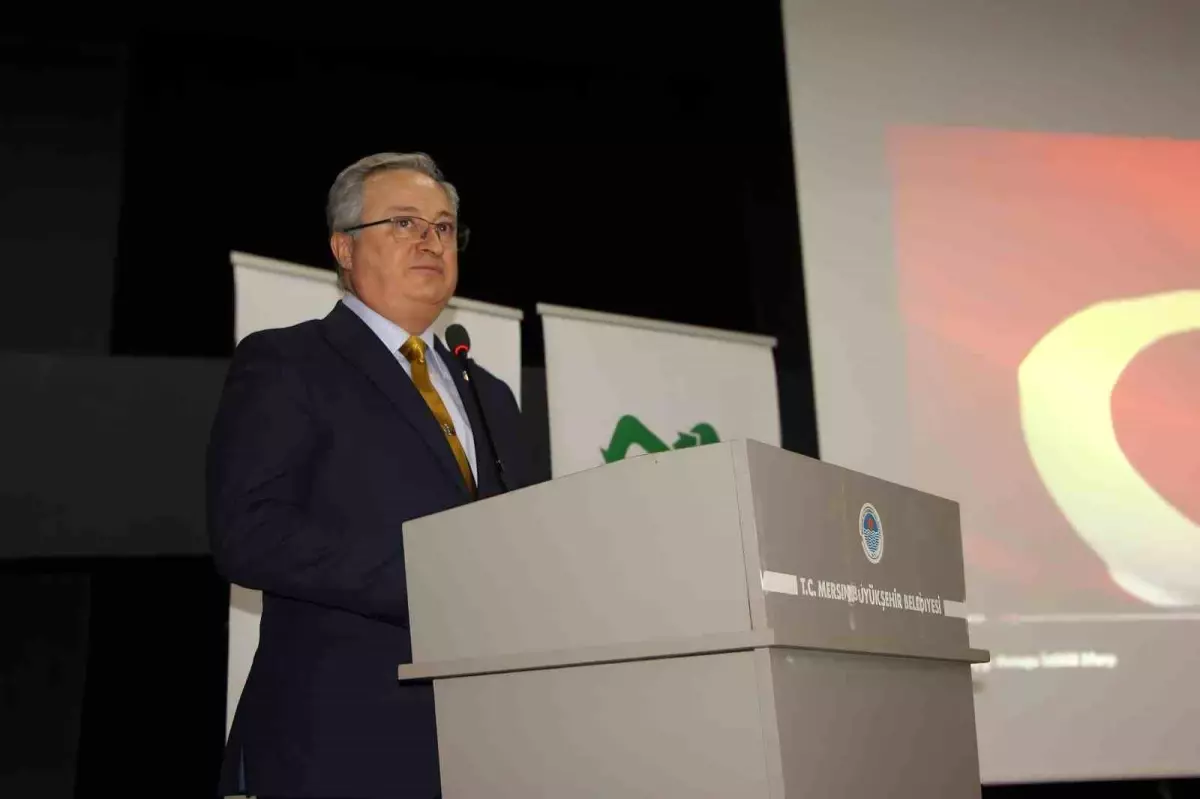 Yeşil Lojistik Konferansı Mersin’de Gerçekleşti