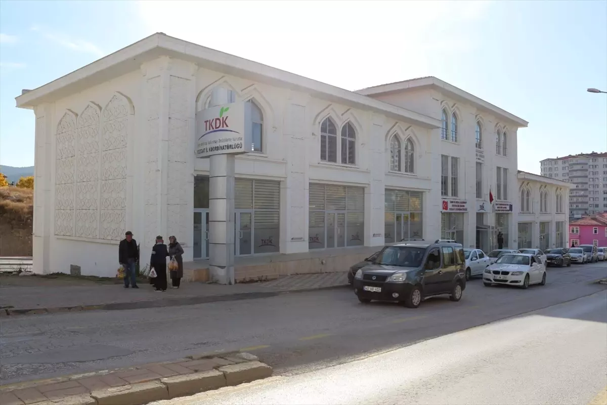 Yozgat’a 182,5 Milyon Lira Hibe Desteği