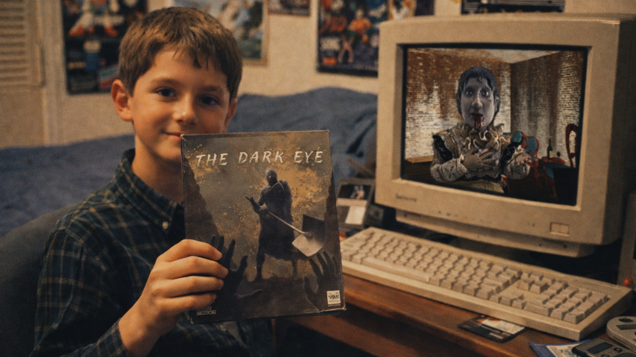 90’ların kült PC klasiği Steam’e geldi, ama ismi biraz tuhaf