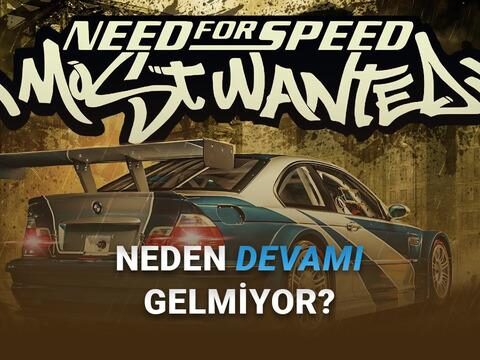 Arkasında Bambaşka Olaylar Varmış: EA, Neden Çocukluğumuzun Efsanesi NFS Most Wanted’ın 2. Oyununu Yapmadı? – Webtekno – Güncel Teknoloji Haberleri ve Video İncelemeleri