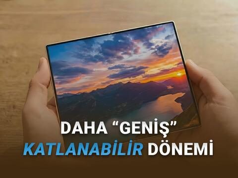 Samsung, iPhone Fold’a Rakip Olacak “Geniş” Ekranlı Katlanabilir Telefon Geliştiriyor (Daha Normaline Alışamamıştık) – Webtekno – Güncel Teknoloji Haberleri ve Video İncelemeleri