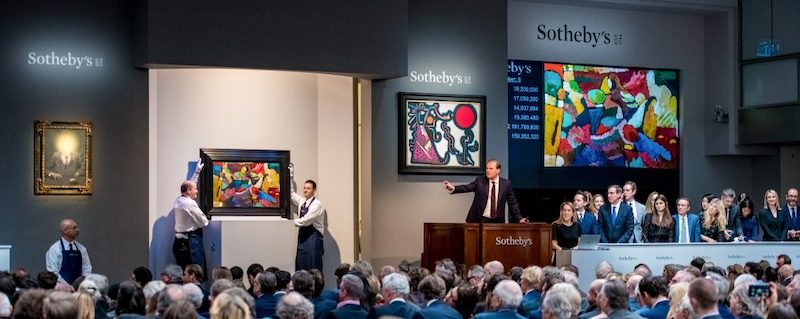 Sotheby’s’ten Royal Academy’ye 2.6 Milyon Sterlinlik Destek – Artkolik