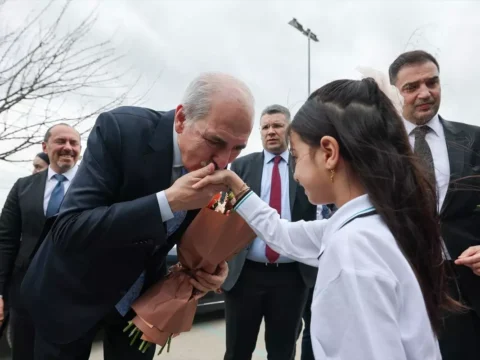 TBMM Başkanı Kurtulmuş, Bükreş’te “Türk Toplumu Buluşması” programında konuştu Açıklaması