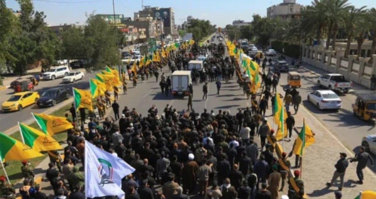 ABD, Irak Hizbullahı Liderine 10 Milyon Dolar Ödül Açıkladı