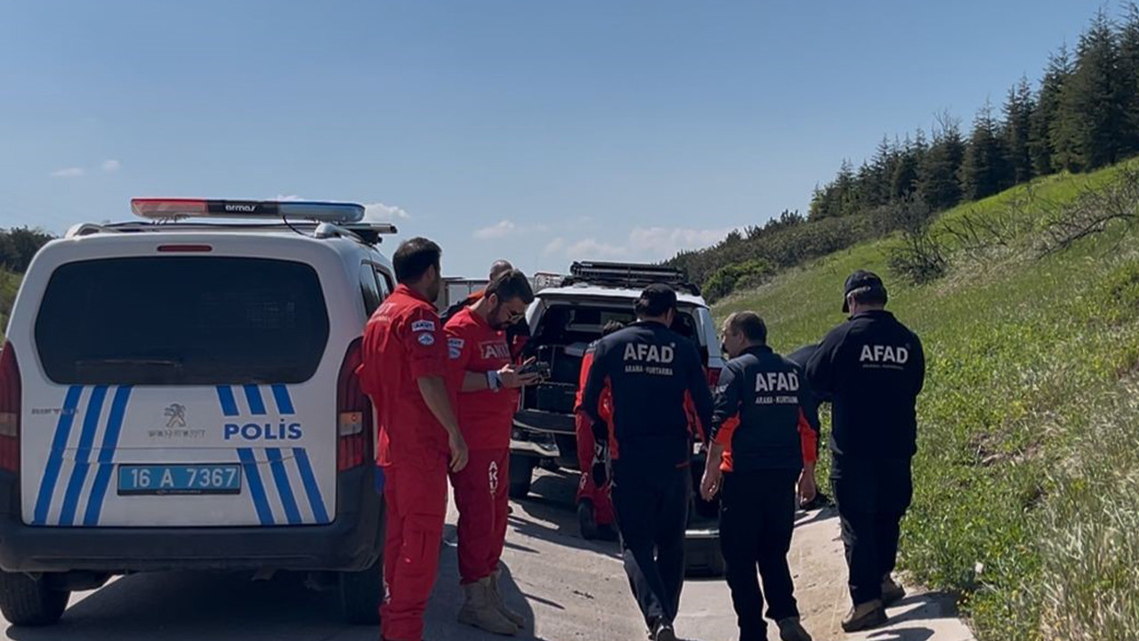 Bursa Nilüfer’de Otoyolda Bırakılan Çocuk İhbarı Gerçeği Yansıtmadı