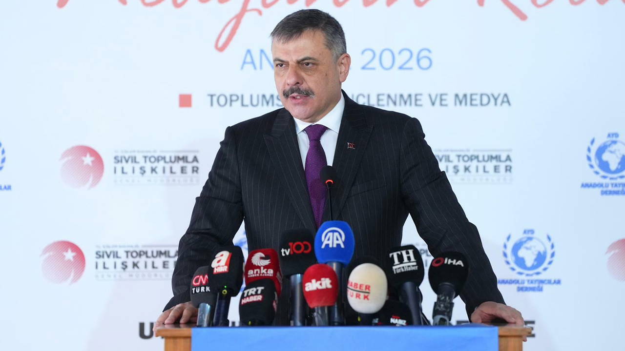 İçişleri Bakanı Çiftçi, Uyuşturucu Operasyonları Hakkında Verileri Paylaştı: 2026’nın İlk Dört Ayında 17 Bin 188 Operasyon Gerçekleştirildi