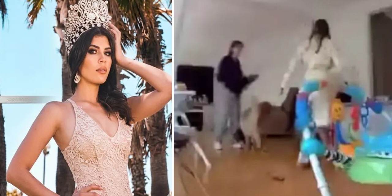 Güzellik Kraliçesi Carolina Flores Gomez’in Cinayeti: Kayınvalide Aranıyor, Ülke Alarmda