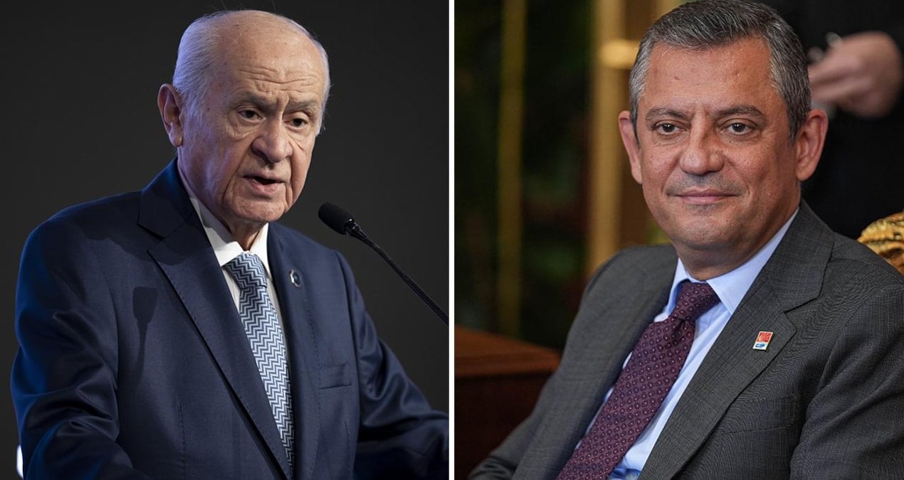 Özgür Özel’den Bahçeli’nin Butlan Açıklamasına Cevap
