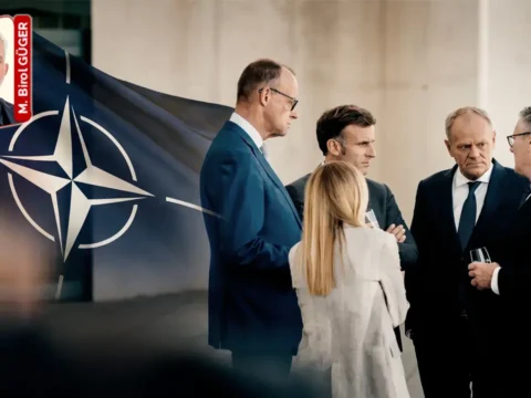 Ankara’daki NATO Zirvesi öncesi ortak deklarasyon: Avrupa kendi savunma eksenini mi kuruyor?
